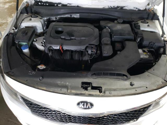 Photo 11 from auction – 2016 KIA OPTIMA LX with VIN 5XXGT4L36GG056844