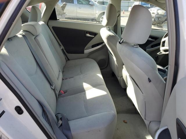 Photo 10 from auction – 2010 TOYOTA PRIUS with VIN JTDKN3DU2A0131747