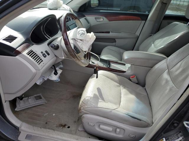 Photo 7 from auction – 2012 TOYOTA AVALON BAS with VIN 4T1BK3DB4CU456687