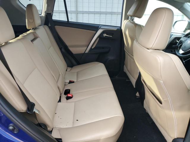 Photo 11 from auction – 2014 TOYOTA RAV4 LIMIT with VIN 2T3DFREV5EW137155