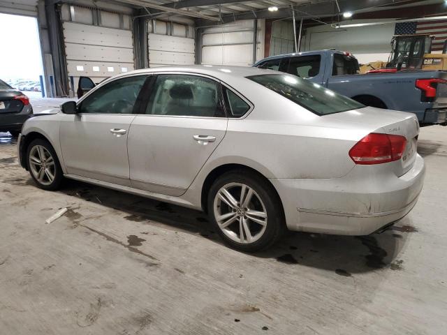Photo 2 from auction – 2015 VOLKSWAGEN PASSAT SE with VIN 1VWBS7A33FC058628