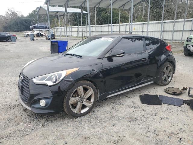 Photo 1 from auction – 2015 HYUNDAI VELOSTER T with VIN KMHTC6AE1FU240608
