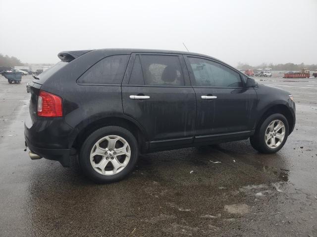 Photo 3 from auction – 2014 FORD EDGE SE with VIN 2FMDK4GC8EBB20567