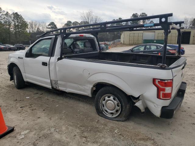 Photo 2 from auction – 2019 FORD F150 with VIN 1FTMF1CB7KKD21883