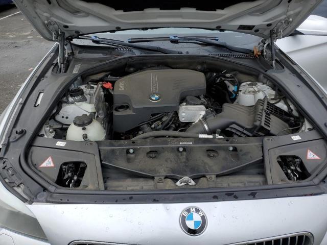 Photo 11 from auction – 2012 BMW 528 I with VIN WBAXG5C55CDW85797