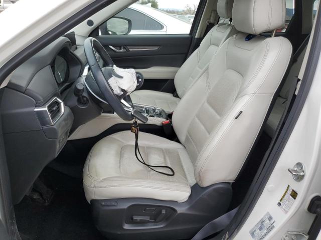 Photo 7 from auction – 2019 MAZDA CX-5 GRAND with VIN JM3KFADM2K0693836