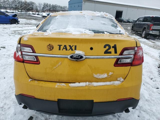 Photo 6 from auction – 2016 FORD TAURUS POL with VIN 1FAHP2MK9GG110350