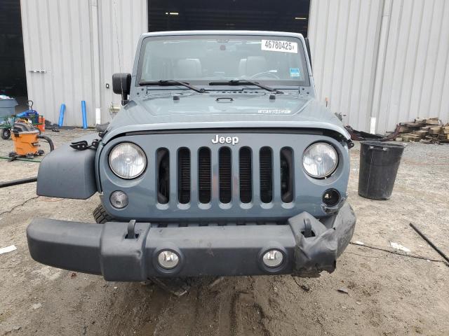 Photo 5 from auction – 2014 JEEP WRANGLER U with VIN 1C4BJWDG8EL156132