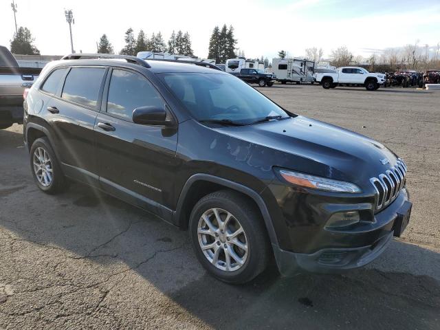 Photo 4 from auction – 2017 JEEP CHEROKEE S with VIN 1C4PJLAB7HW535252
