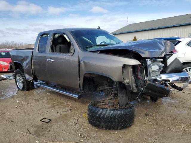 Photo 4 from auction – 2012 CHEVROLET SILVERADO with VIN 1GCRKREA1CZ250158