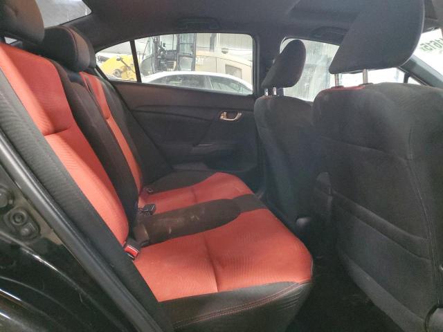 Photo 10 from auction – 2015 HONDA CIVIC SI with VIN 2HGFB6E54FH704557