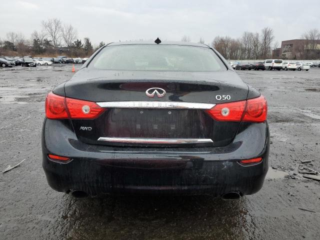 Photo 6 from auction – 2016 INFINITI Q50 PREMIU with VIN JN1EV7AR2GM344111