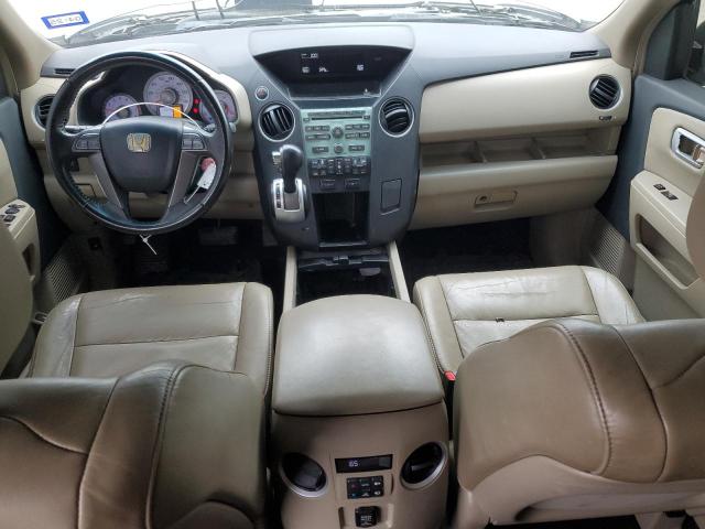 Photo 8 from auction – 2009 HONDA PILOT EXL with VIN 5FNYF38549B005980