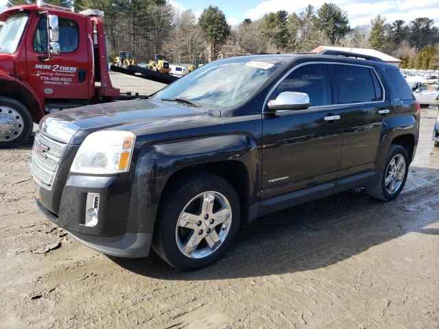 GMC TERRAIN SL 2013 with VIN 2GKFLUE33D6237532 - Photo from auction