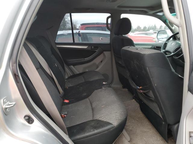 Photo 11 from auction – 2008 TOYOTA 4RUNNER SR with VIN JTEBU14R88K009021