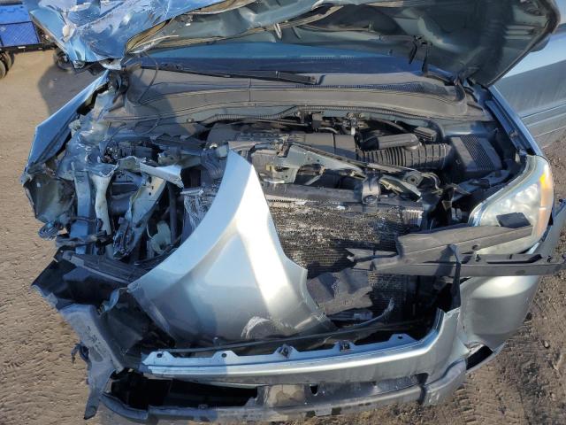 Photo 12 from auction – 2006 HONDA PILOT EX with VIN 2HKYF185X6H543097