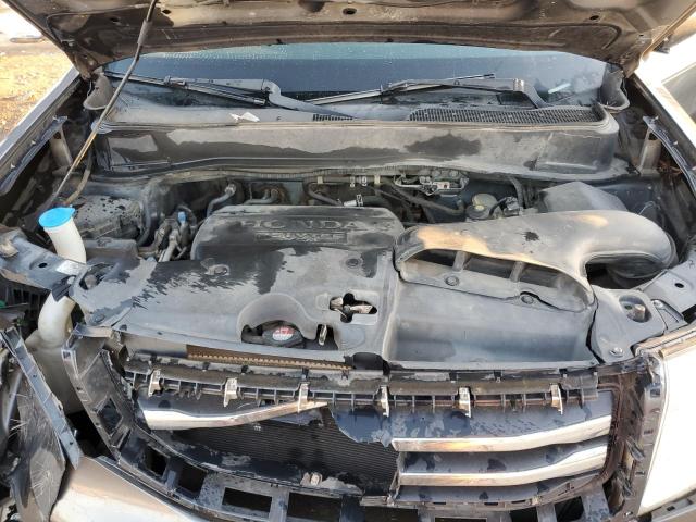 Photo 12 from auction – 2012 HONDA PILOT EXL with VIN 5FNYF3H66CB042173