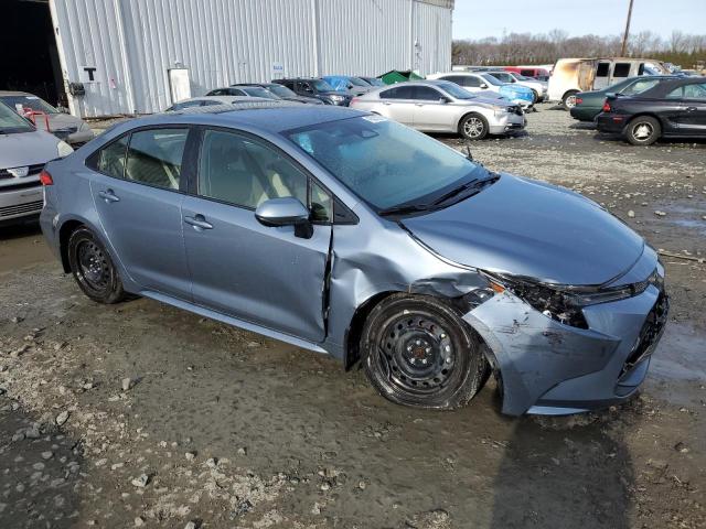 Photo 4 from auction – 2023 TOYOTA COROLLA LE with VIN JTDB4MEE9P3010804