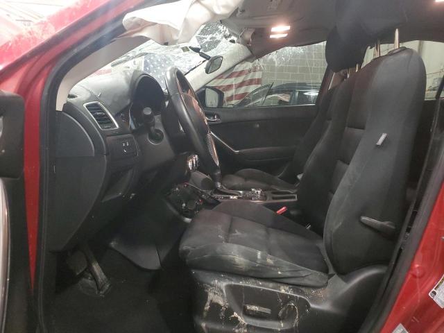 Photo 7 from auction – 2016 MAZDA CX-5 TOURI with VIN JM3KE4CY5G0772529