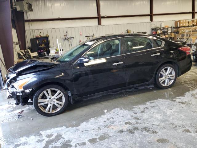 NISSAN ALTIMA 3.5 2013 with VIN 1N4BL3AP4DN540785 - Photo from auction