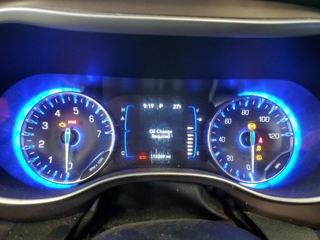 Photo 9 from auction – 2020 CHRYSLER VOYAGER LX with VIN 2C4RC1DG7LR156879
