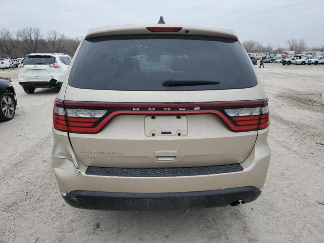 Снимка 6 от търг – 2014 DODGE DURANGO SX с VIN 1C4RDJAGXEC412820
