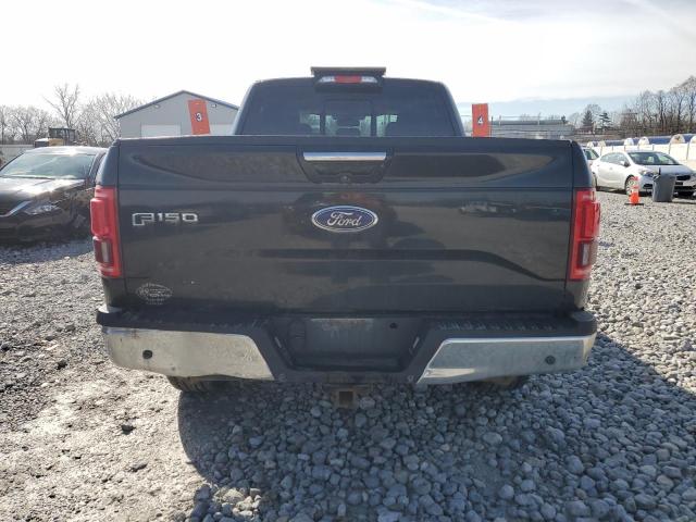 Photo 6 from auction – 2015 FORD F150 SUPER with VIN 1FTFW1EG9FFB00978