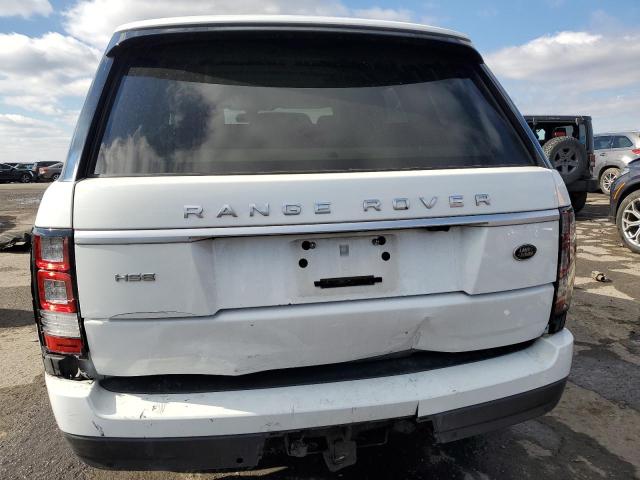 Photo 6 from auction – 2016 LAND ROVER RANGE ROVE with VIN SALGS2PFXGA301130