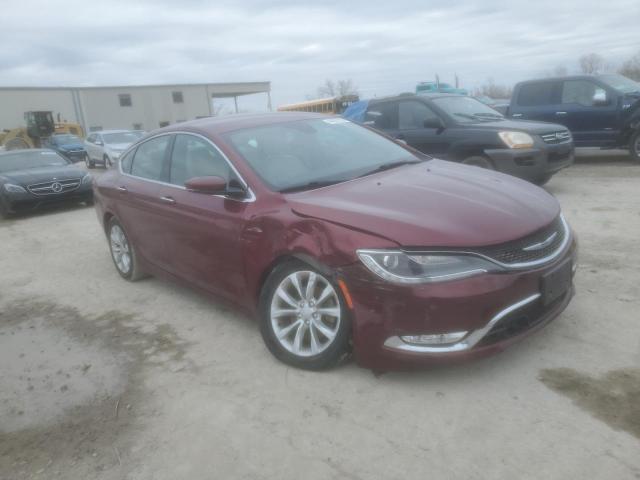 Photo 4 from auction – 2015 CHRYSLER 200 C with VIN 1C3CCCCB0FN535316