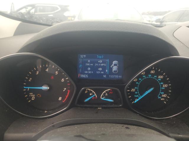 Photo 9 from auction – 2014 FORD ESCAPE S with VIN 1FMCU0F73EUB30033