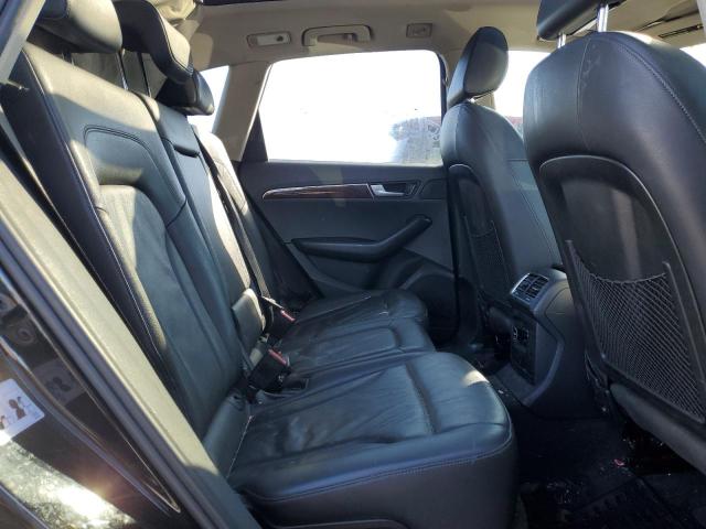Photo 11 from auction – 2011 AUDI Q5 PREMIUM with VIN WA1LFAFP7BA026723