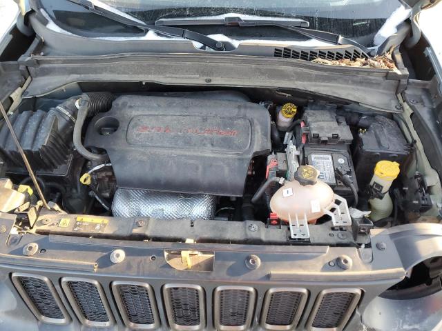 Photo 12 from auction – 2016 JEEP RENEGADE L with VIN ZACCJBBT3GPD93414
