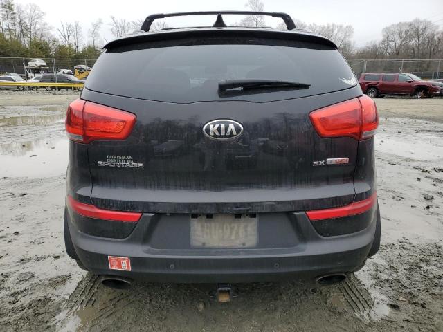 Photo 6 from auction – 2014 KIA SPORTAGE S with VIN KNDPCCA69E7657808