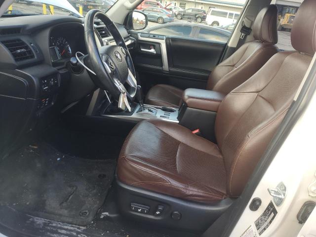 Photo 7 from auction – 2014 TOYOTA 4RUNNER SR with VIN JTEBU5JR7E5184186
