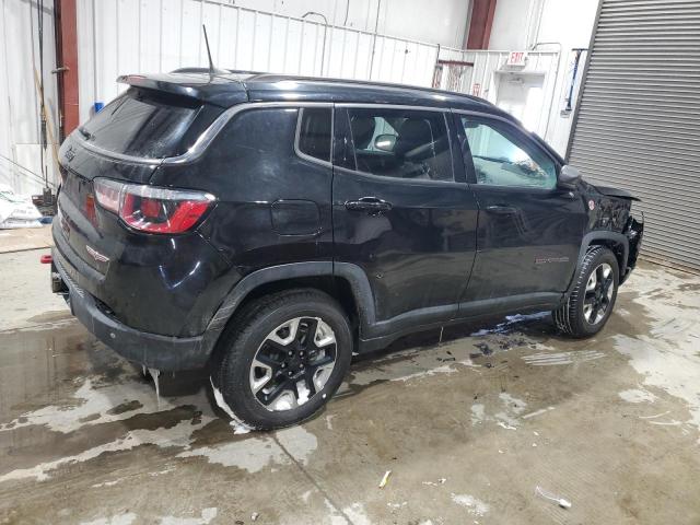Photo 3 from auction – 2017 JEEP COMPASS TR with VIN 3C4NJDDB6HT656630
