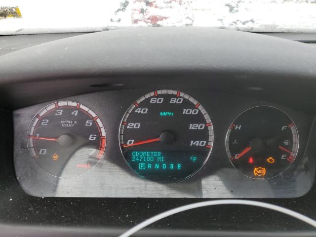 Photo 9 from auction – 2008 CHEVROLET IMPALA SUP with VIN 2G1WD58C081328179