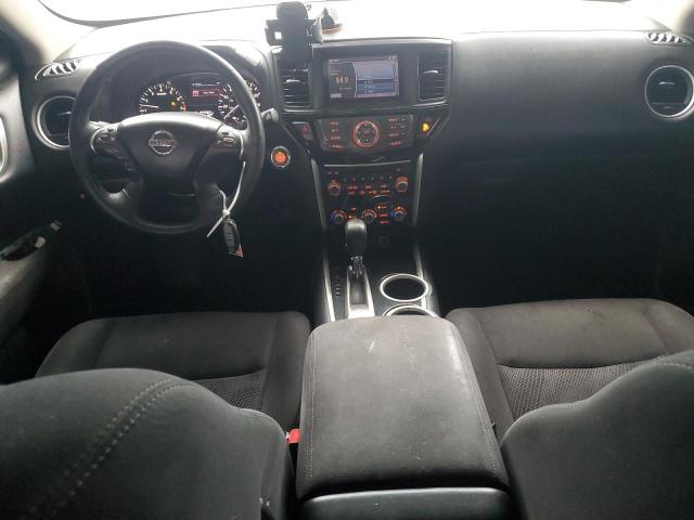 Photo 8 from auction – 2014 NISSAN PATHFINDER with VIN 5N1AR2MN8EC612668