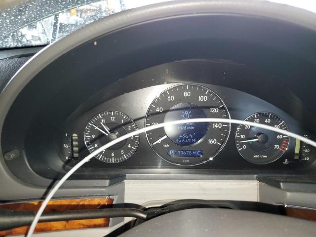 Photo 9 from auction – 2007 MERCEDES-BENZ E 350 with VIN WDBUF56XX7B034140