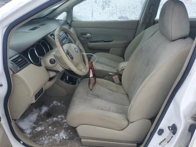 Photo 7 from auction – 2008 NISSAN VERSA S with VIN 3N1BC11E48L372927