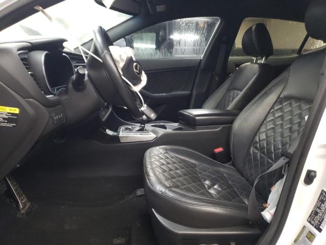 Photo 7 from auction – 2014 KIA OPTIMA SX with VIN 5XXGR4A63EG280890
