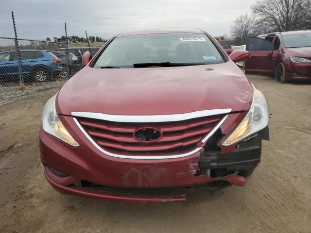 Photo 5 from auction – 2012 HYUNDAI SONATA GLS with VIN 5NPEB4AC4CH467753