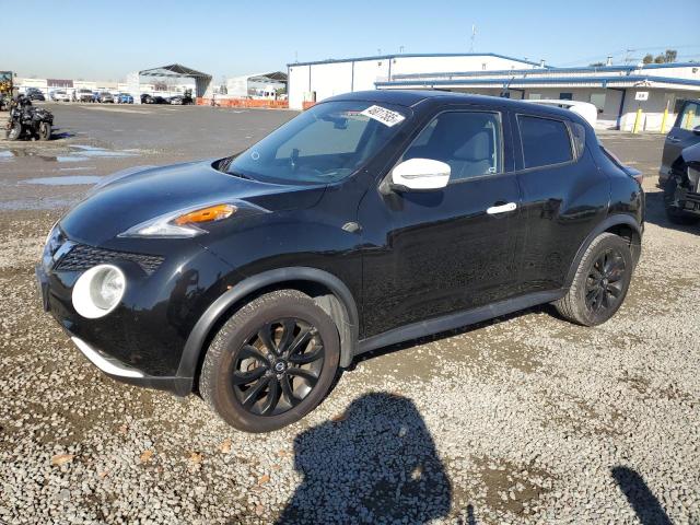 NISSAN JUKE S 2017 with VIN JN8AF5MR0HT704335 - Photo from auction