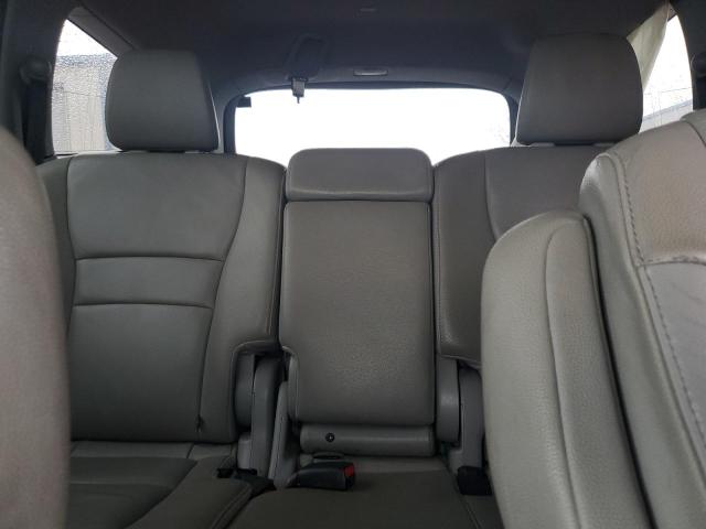 Photo 10 from auction – 2016 HONDA PILOT TOUR with VIN 5FNYF6H93GB007513