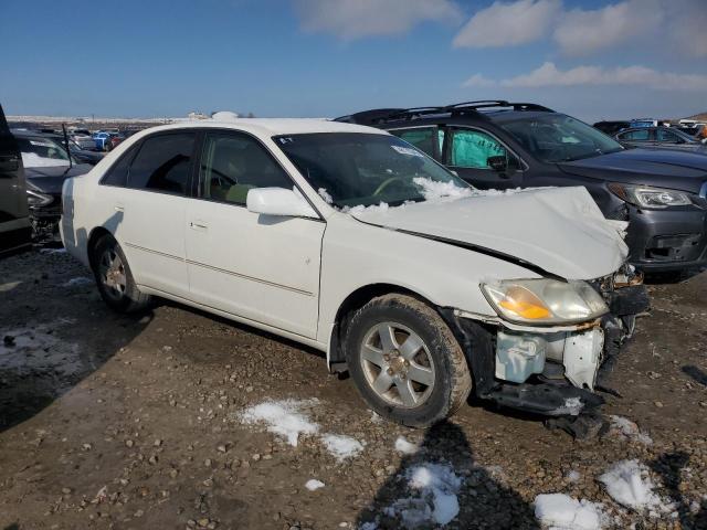 Photo 4 from auction – 2001 TOYOTA AVALON XL with VIN 4T1BF28B71U193570