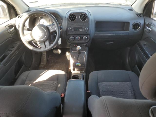 Photo 8 from auction – 2013 JEEP COMPASS SP with VIN 1C4NJCBAXDD250709