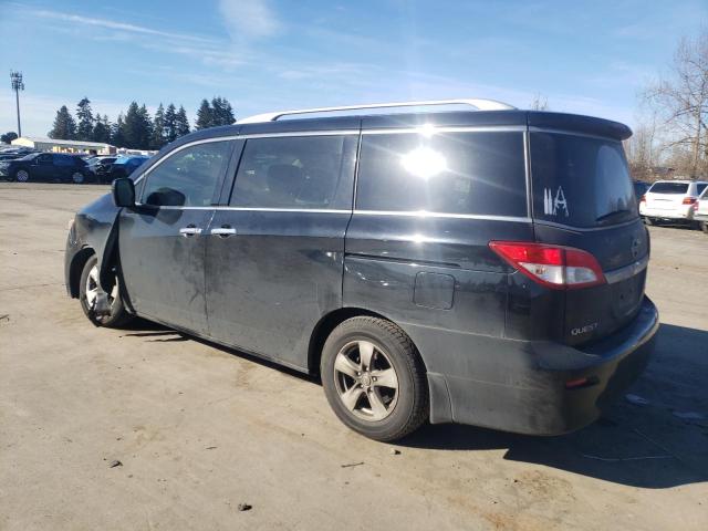Photo 2 from auction – 2015 NISSAN QUEST S with VIN JN8AE2KP2F9125747