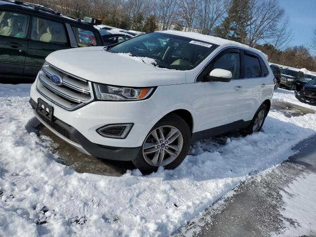 FORD EDGE SEL 2016 with VIN 2FMPK4J9XGBC25253 - Photo from auction