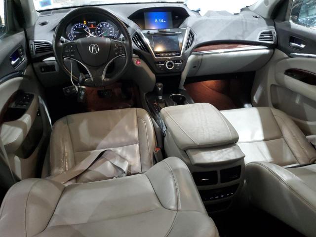 Photo 8 from auction – 2014 ACURA MDX with VIN 5FRYD4H2XEB035382