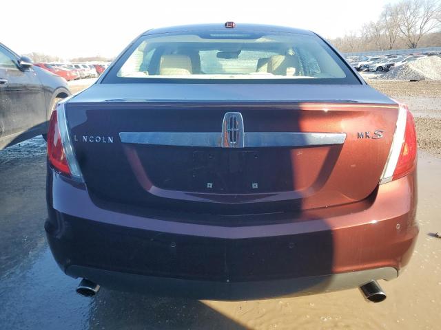 Photo 6 from auction – 2009 LINCOLN MKS with VIN 1LNHM93R89G623243