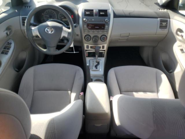 Photo 8 from auction – 2011 TOYOTA COROLLA BA with VIN JTDBU4EE0B9140895